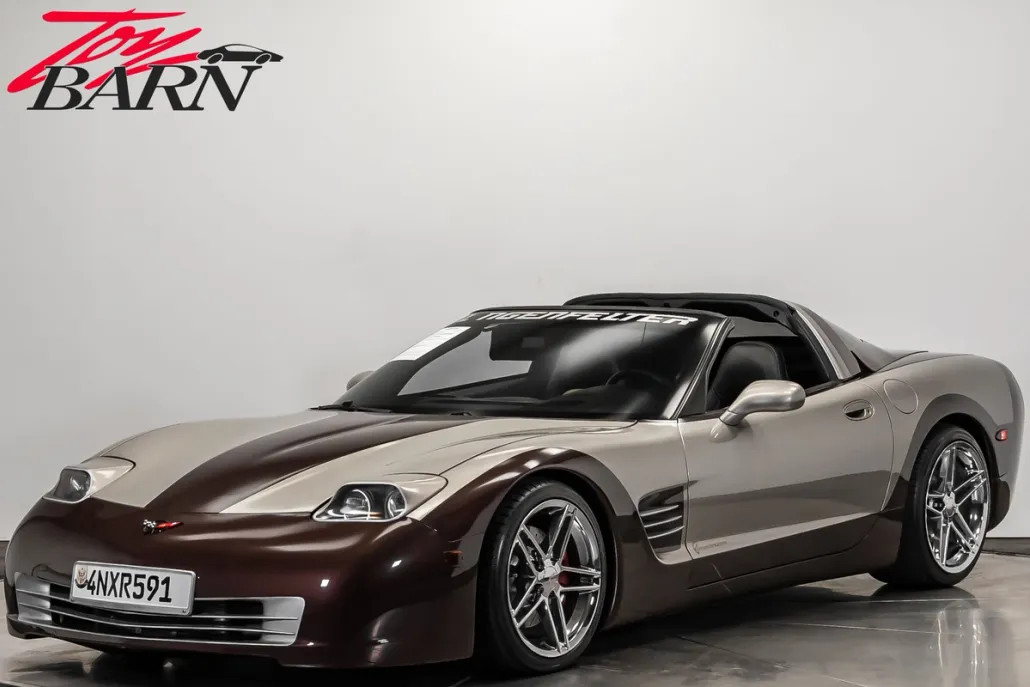 1999 Chevrolet Corvette photo 1