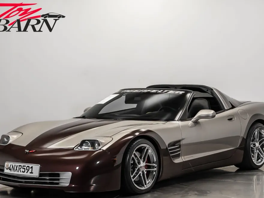 1999 Chevrolet Corvette photo 1