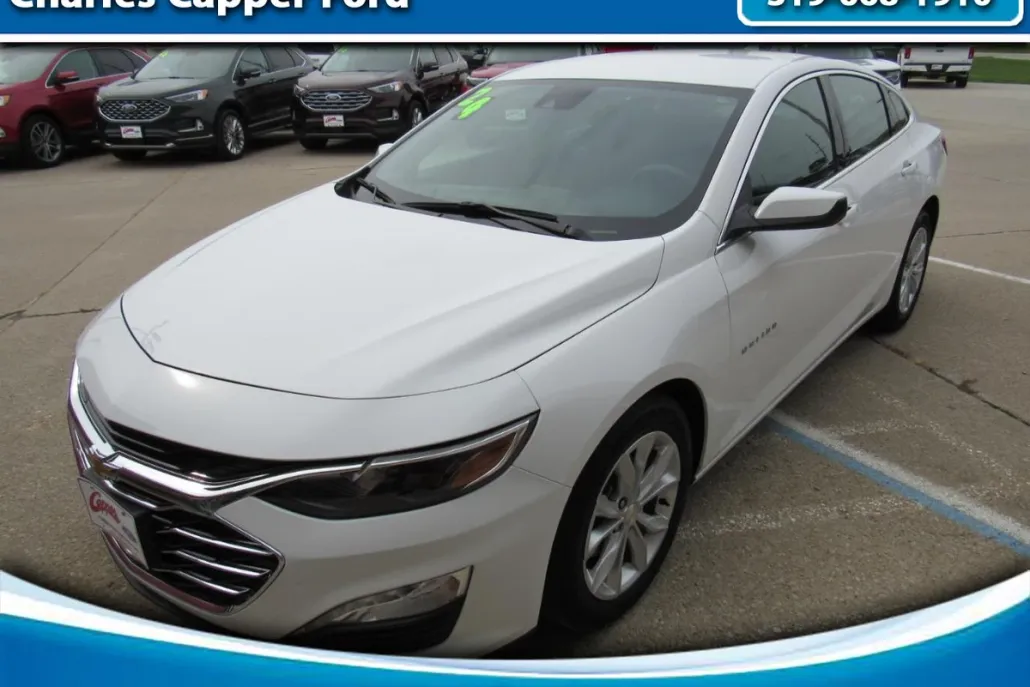 2024 Chevrolet Malibu 1LT photo 1