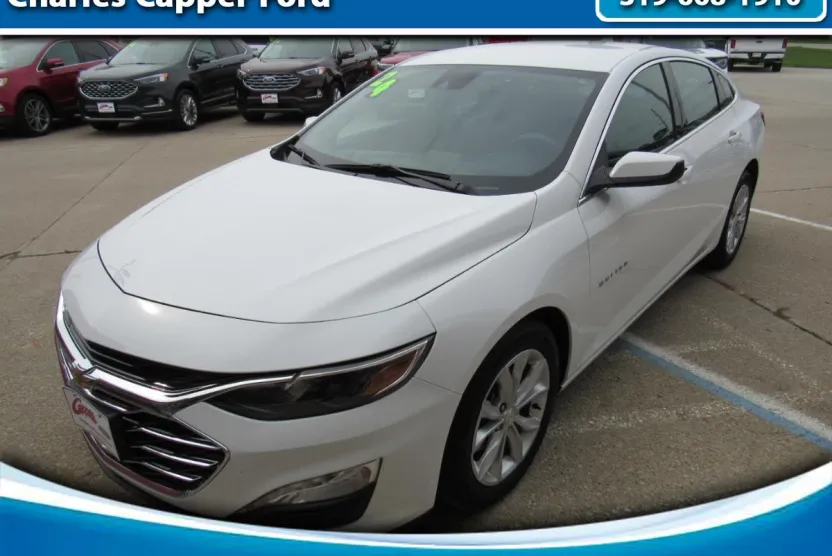 2024 Chevrolet Malibu 1LT photo 1