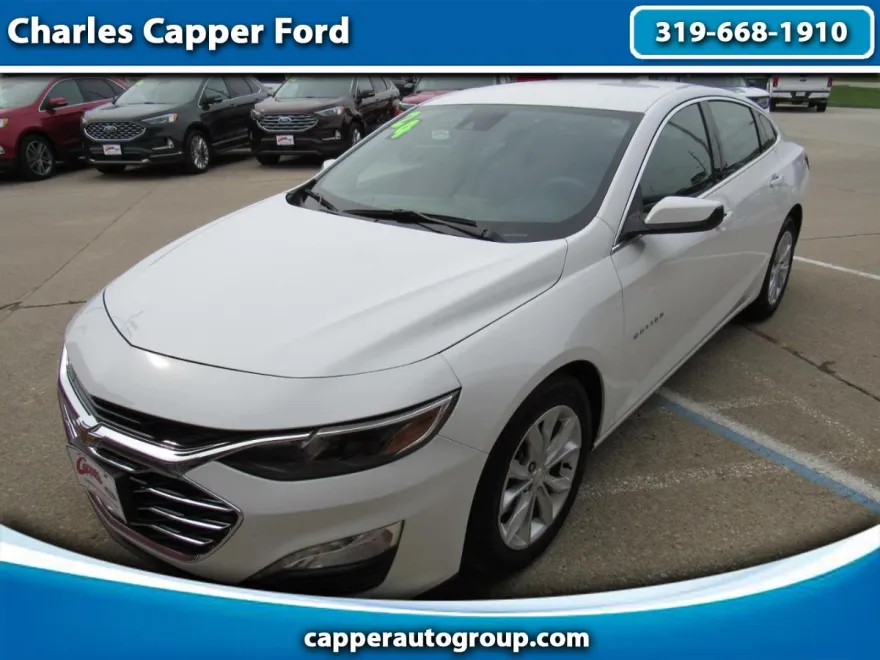 2024 Chevrolet Malibu 1LT photo 1