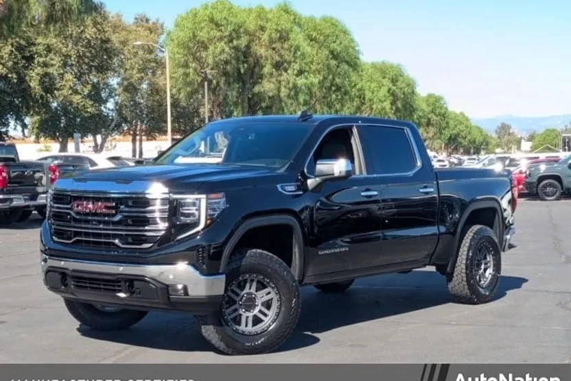 2022 Gmc Sierra 1500 SLT photo 1