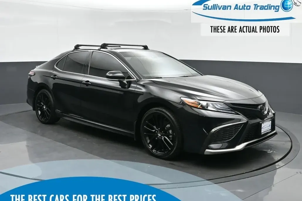 2024 Toyota Camry XSE photo 1