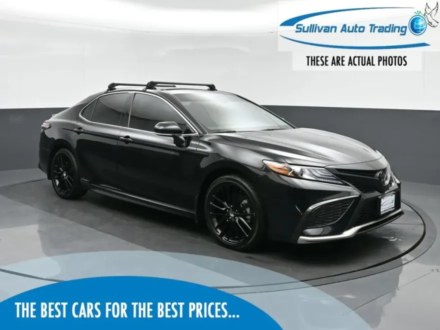 2024 Toyota Camry XSE photo 1