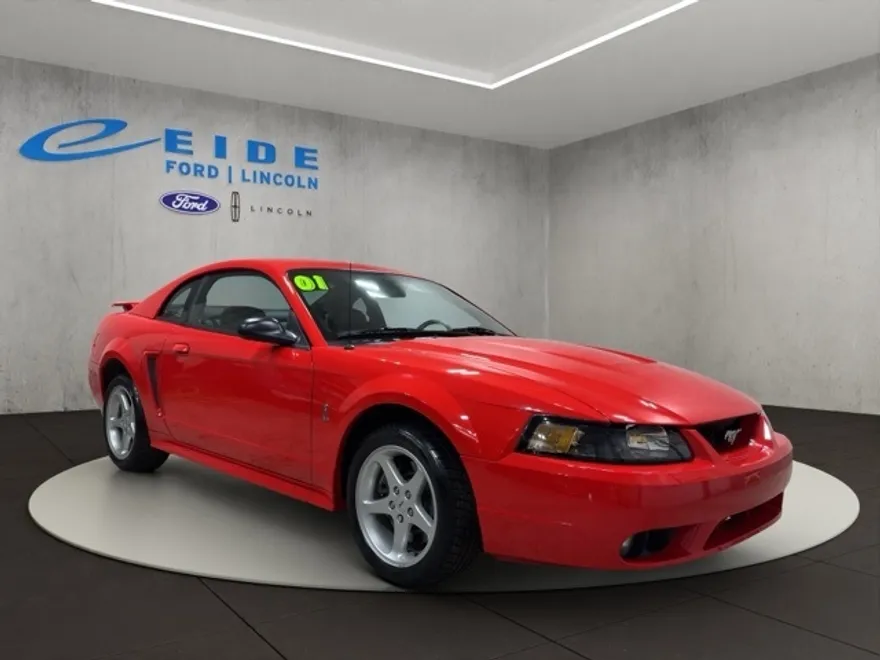 2001 Ford Mustang Cobra photo 1
