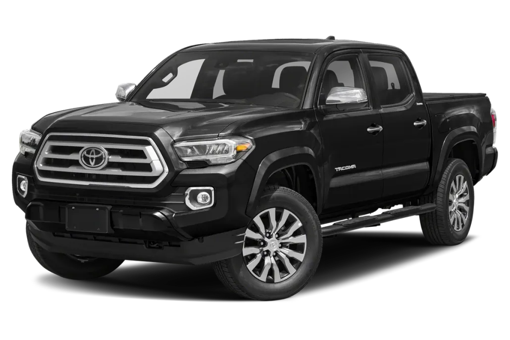 2023 Toyota Tacoma 4x4 Limited photo 1