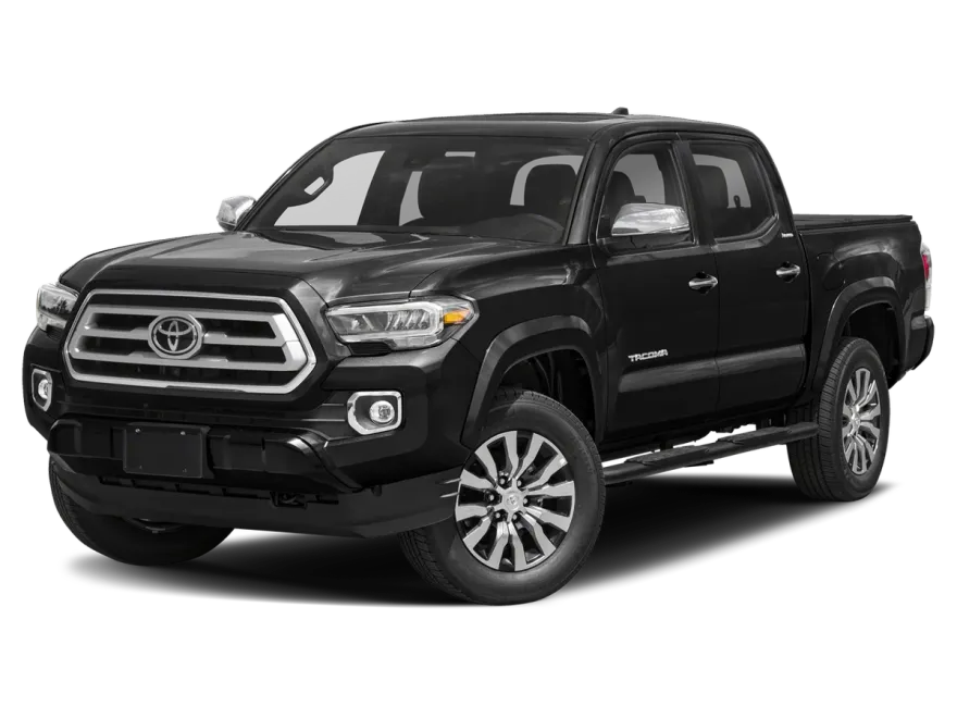 2023 Toyota Tacoma 4x4 Limited photo 1