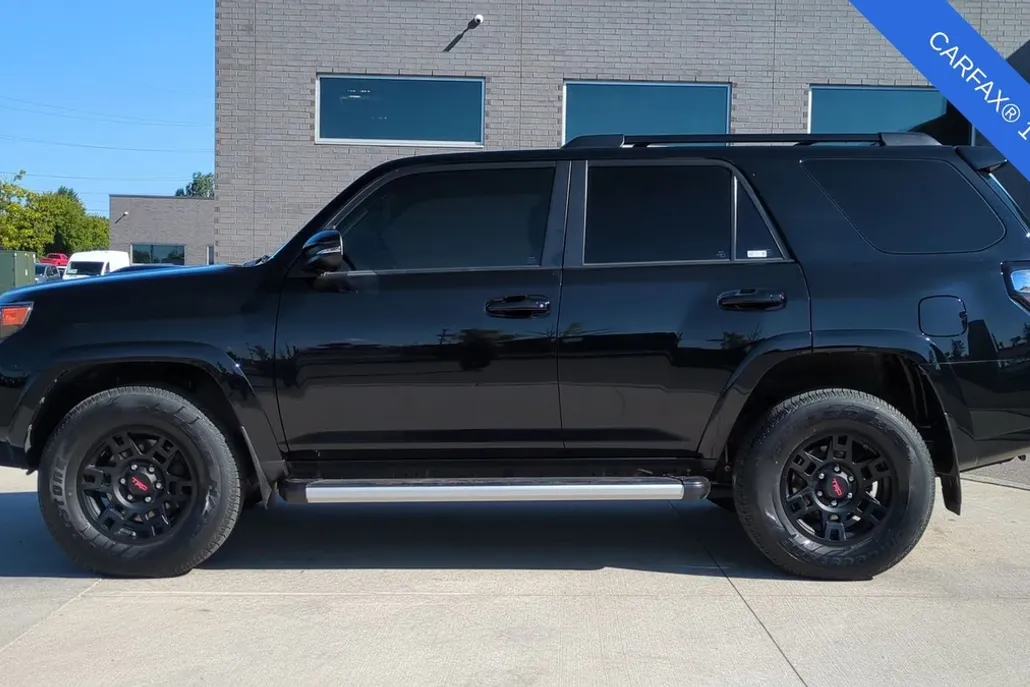 2021 Toyota 4Runner Venture Special Edition photo 1