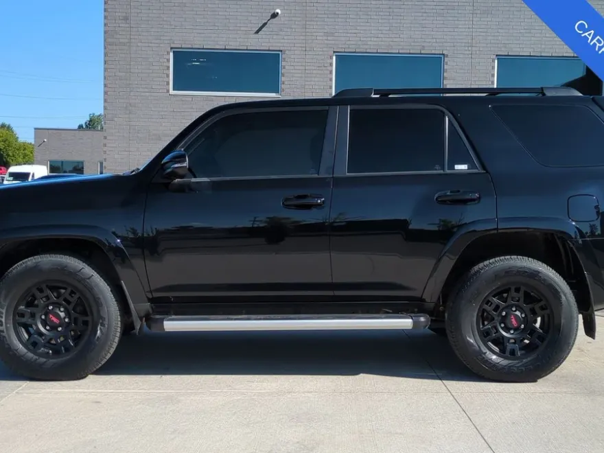 2021 Toyota 4Runner Venture Special Edition photo 1