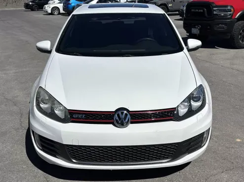 2012 Volkswagen Golf GTI photo 4
