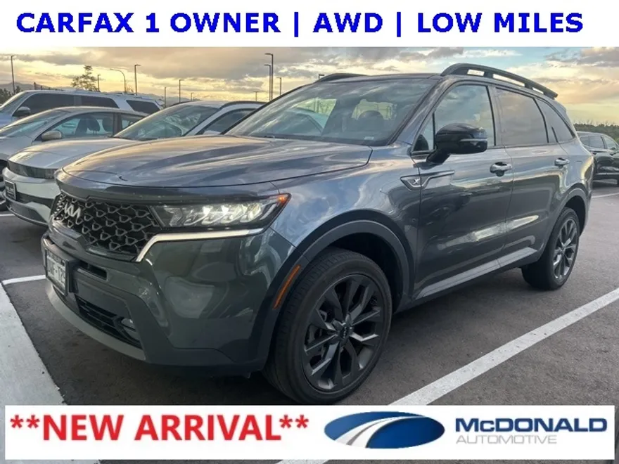 2023 Kia Sorento X-Line EX photo 1