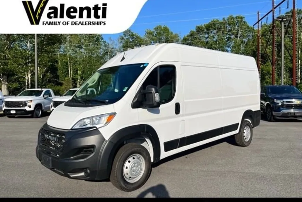 2023 Ram ProMaster 2500 Cargo Van photo 1