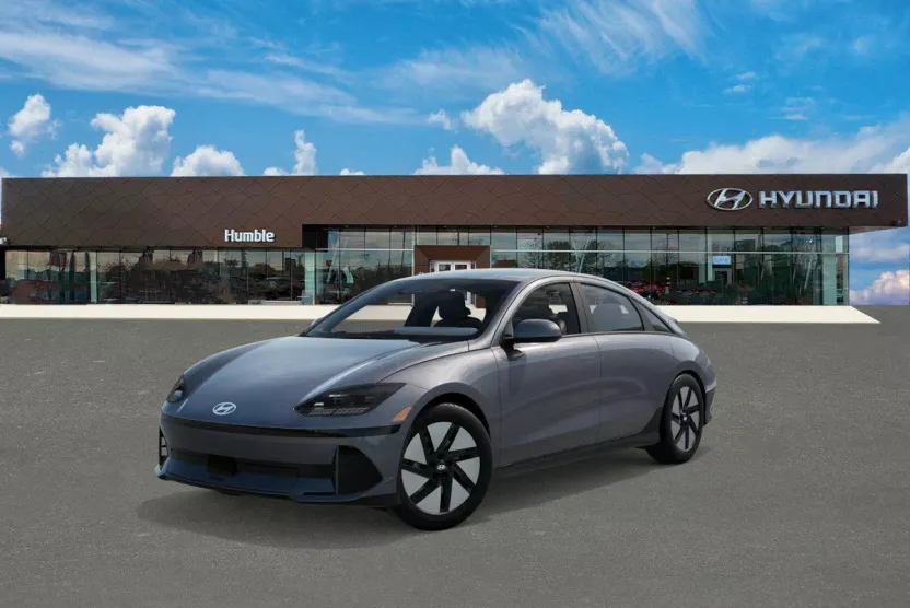 2025 Hyundai Ioniq 6 SE photo 1