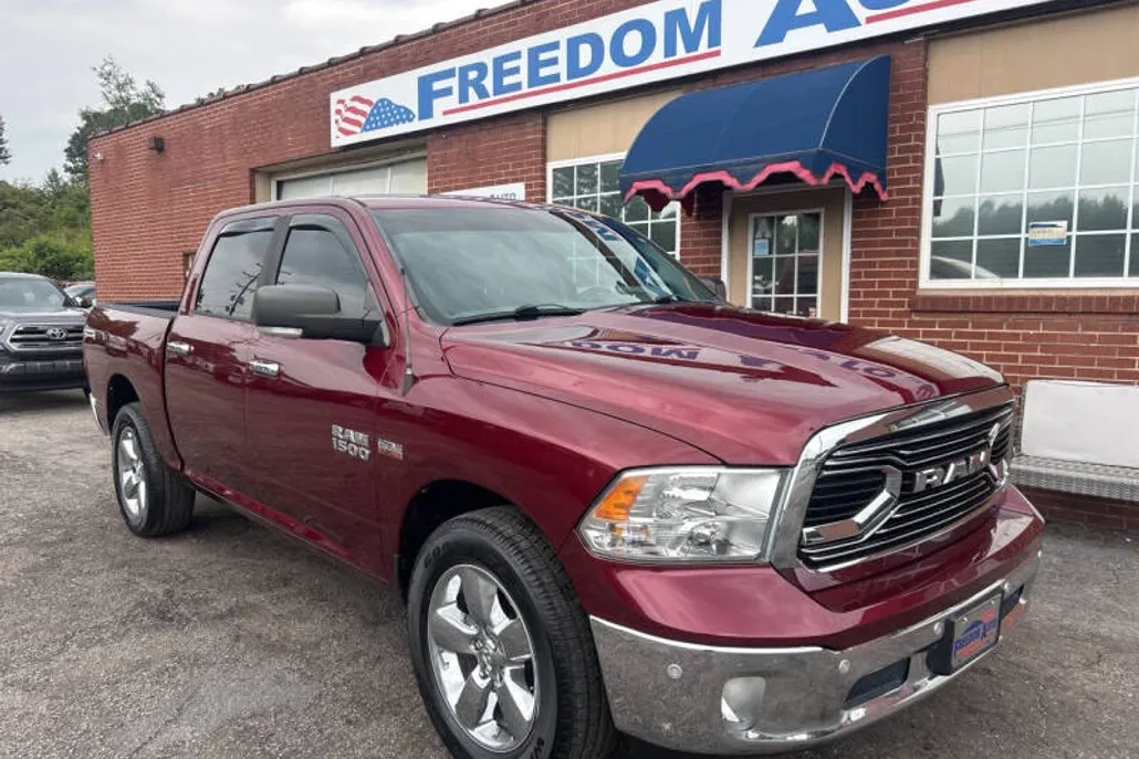 2016 Ram 1500 Big Horn photo 1