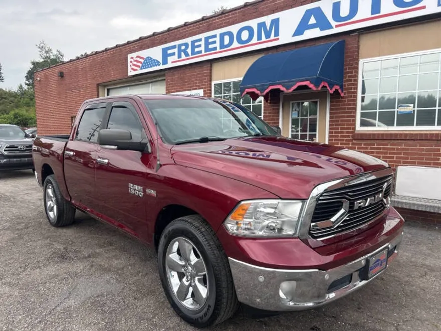2016 Ram 1500 Big Horn photo 1