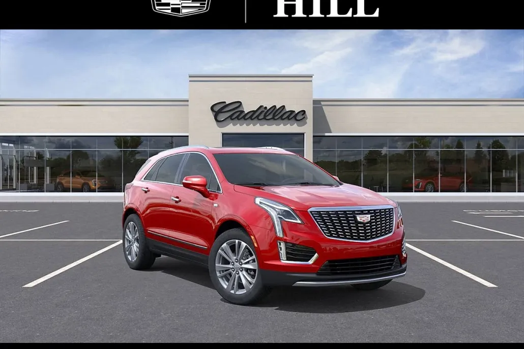 2025 Cadillac XT5 Premium Luxury photo 1