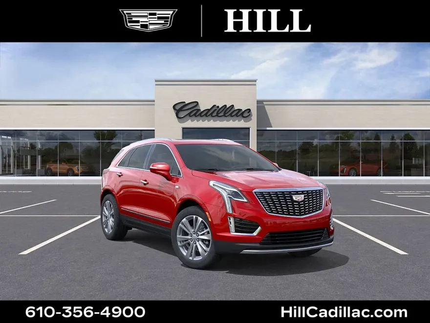 2025 Cadillac XT5 Premium Luxury photo 1