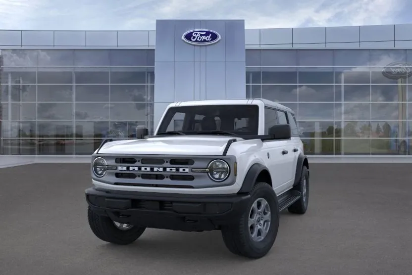2025 Ford Bronco Big Bend photo 1