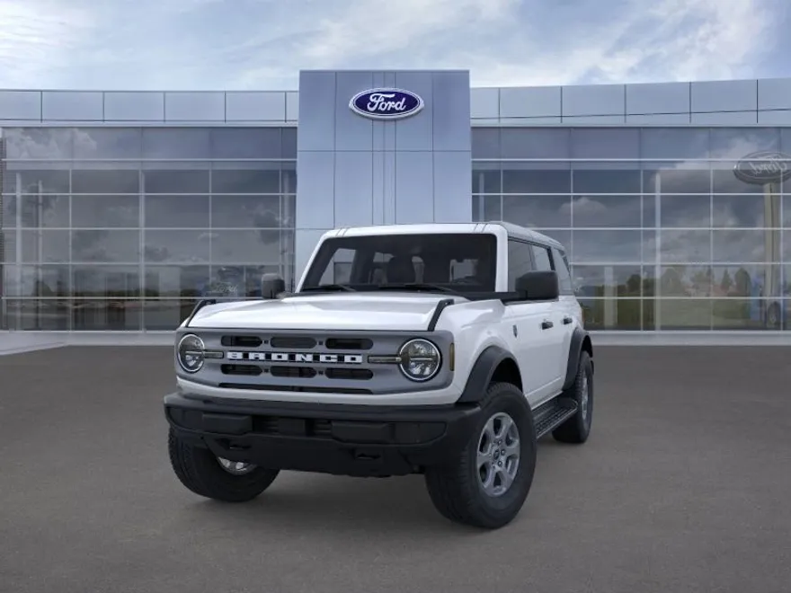 2025 Ford Bronco Big Bend photo 1