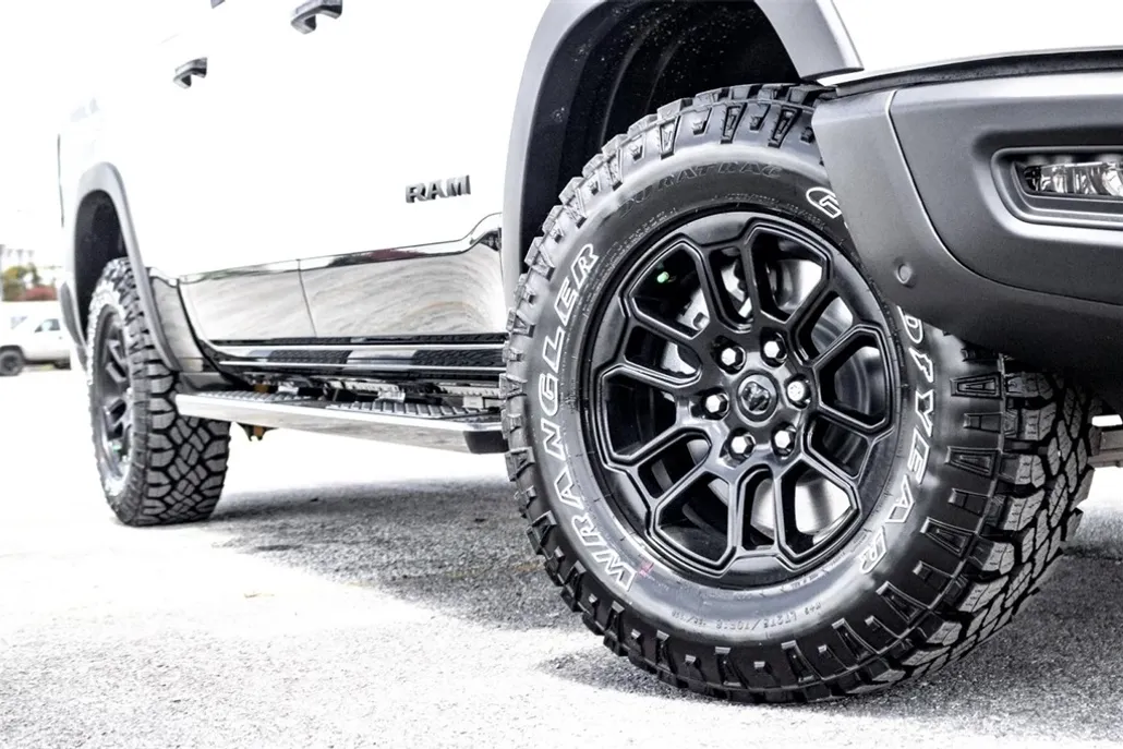 2025 Ram 1500 Rebel photo 1