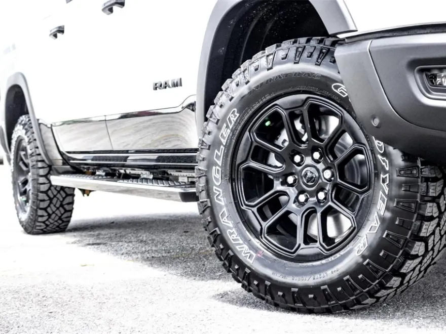 2025 Ram 1500 Rebel photo 1