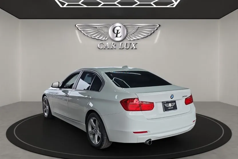 2015 Bmw 320i Sedan SA photo 1