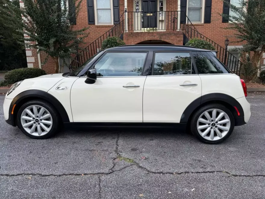 2018 Mini Cooper 4 Door Hardtop S photo 1