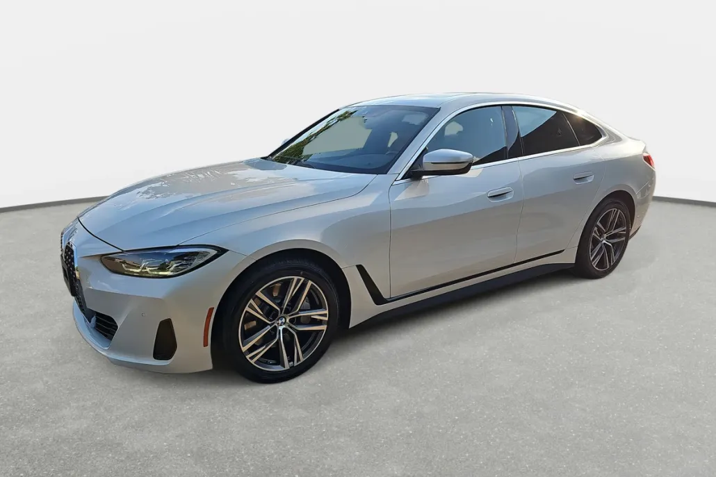 2022 Bmw 430i Gran Coupe photo 1