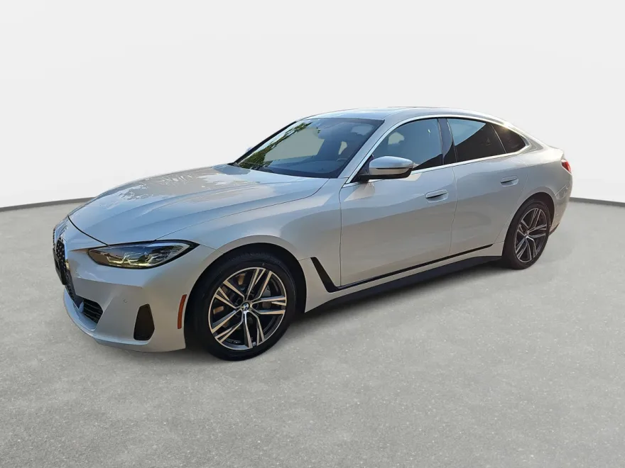 2022 Bmw 430i Gran Coupe photo 1