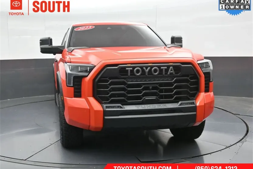 2023 Toyota Tundra TRD Pro photo 1