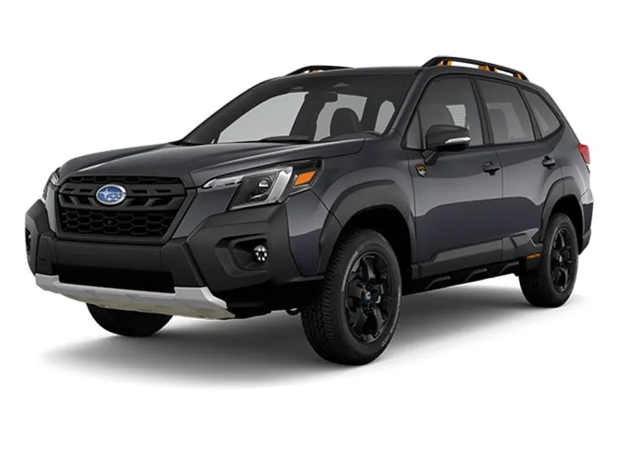 2024 Subaru Forester Wilderness photo 1
