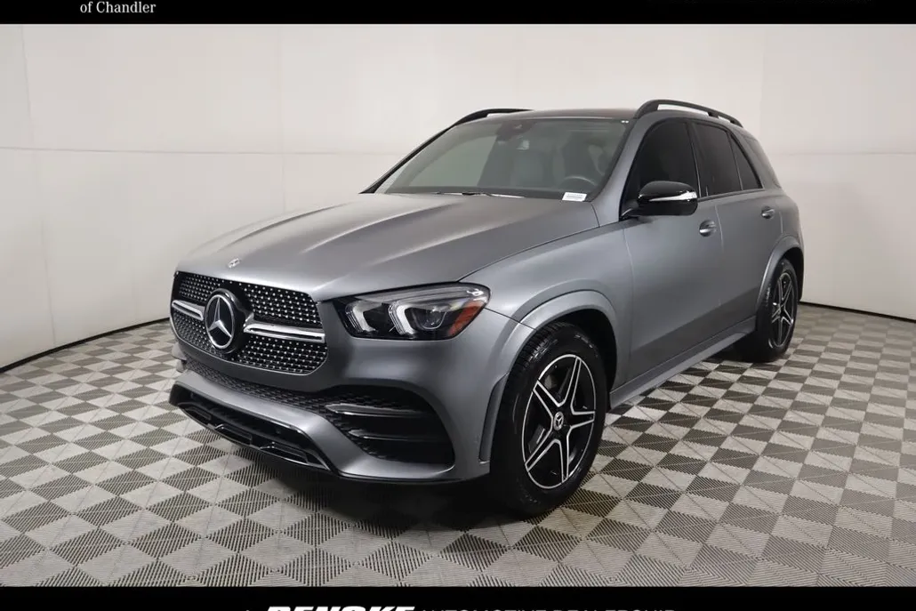 2020 Mercedes Benz GLE 350 4MATIC photo 1