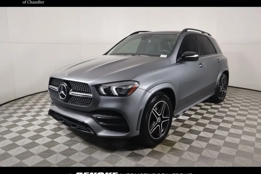 2020 Mercedes Benz GLE 350 4MATIC photo 1