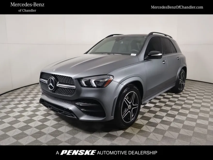 2020 Mercedes Benz GLE 350 4MATIC photo 1