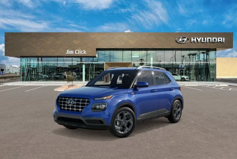 2025 Hyundai Venue SEL photo 1