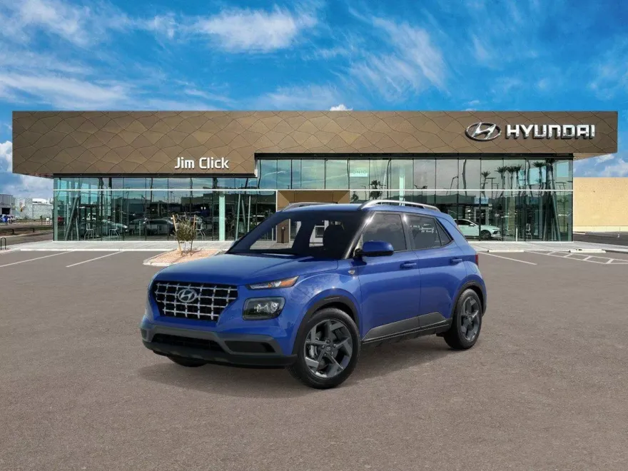 2025 Hyundai Venue SEL photo 1