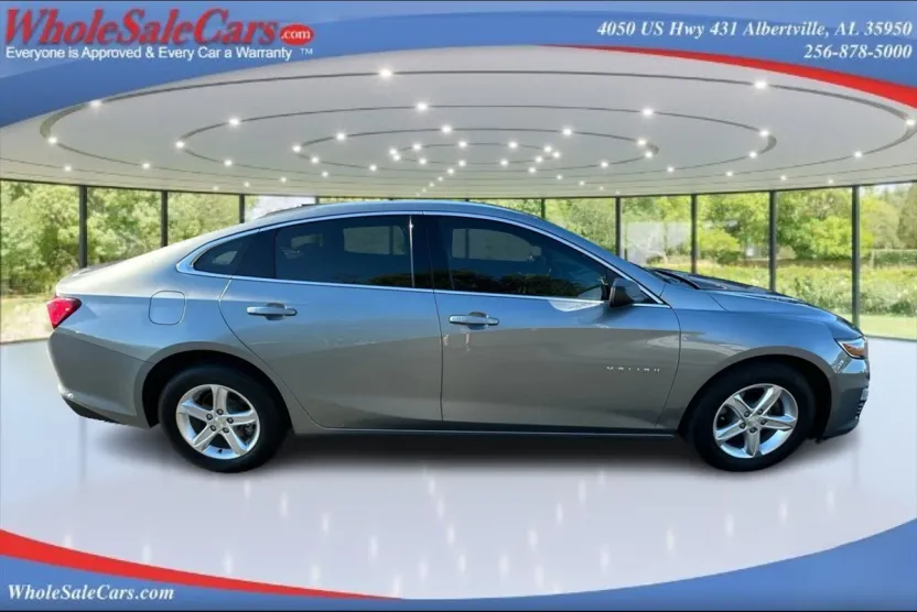 2023 Chevrolet Malibu photo 1