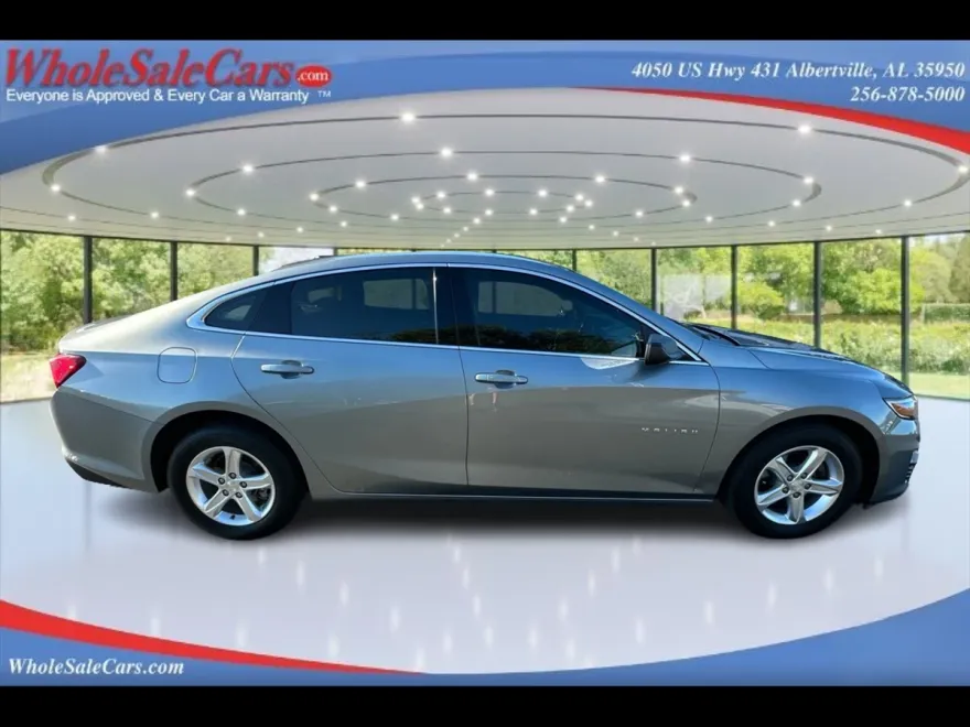 2023 Chevrolet Malibu photo 1