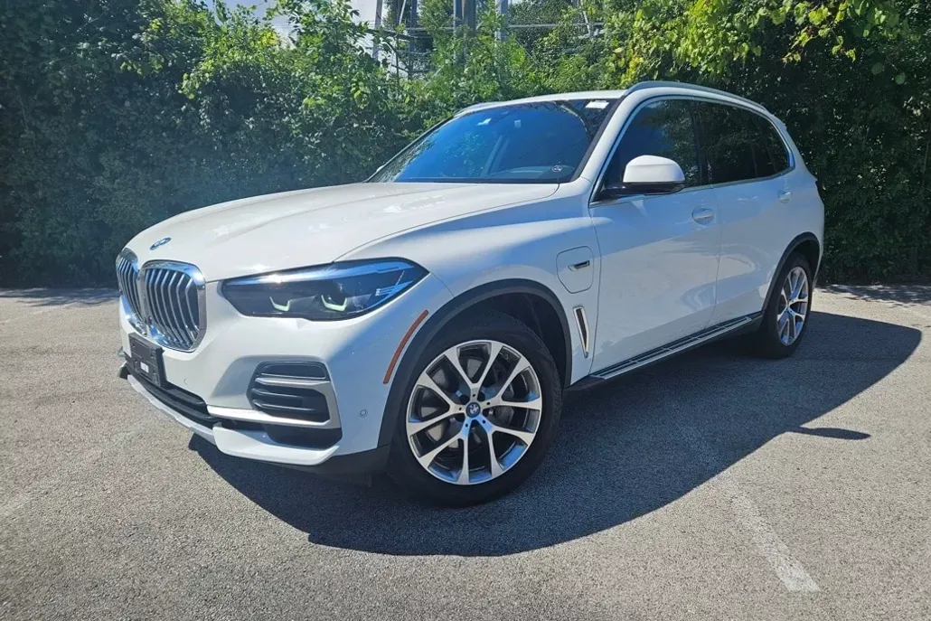 2023 Bmw X5 xDrive45e photo 1