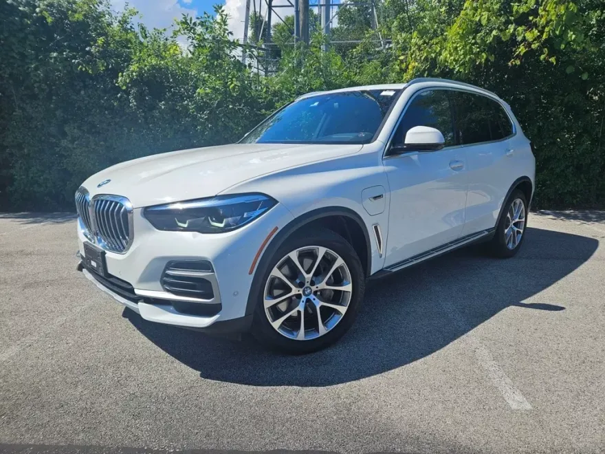 2023 Bmw X5 xDrive45e photo 1