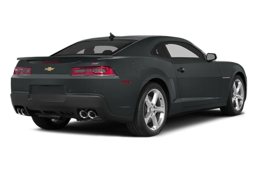 2014 Chevrolet Camaro 1SS photo 1