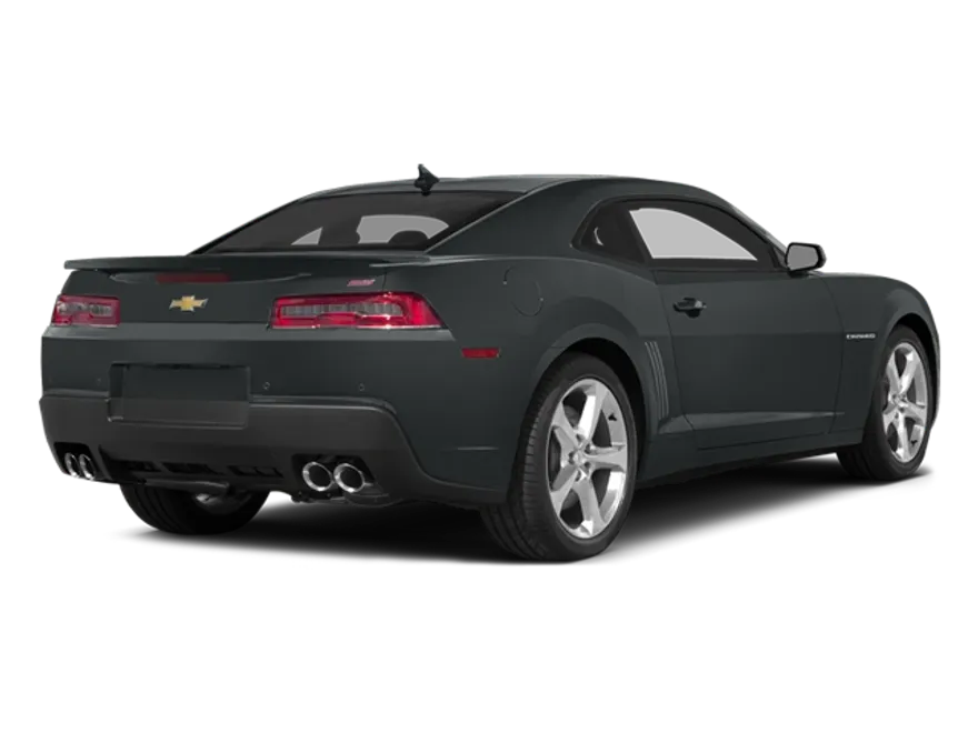 2014 Chevrolet Camaro 1SS photo 1