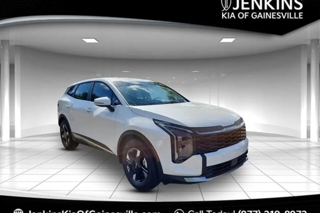 2026 Kia Sportage LX photo 1