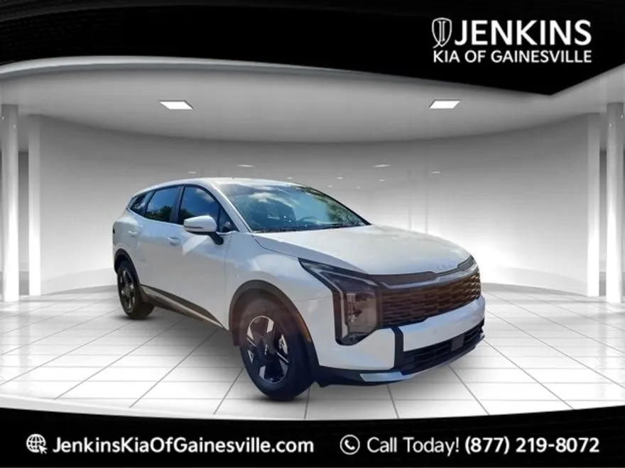 2026 Kia Sportage LX photo 1