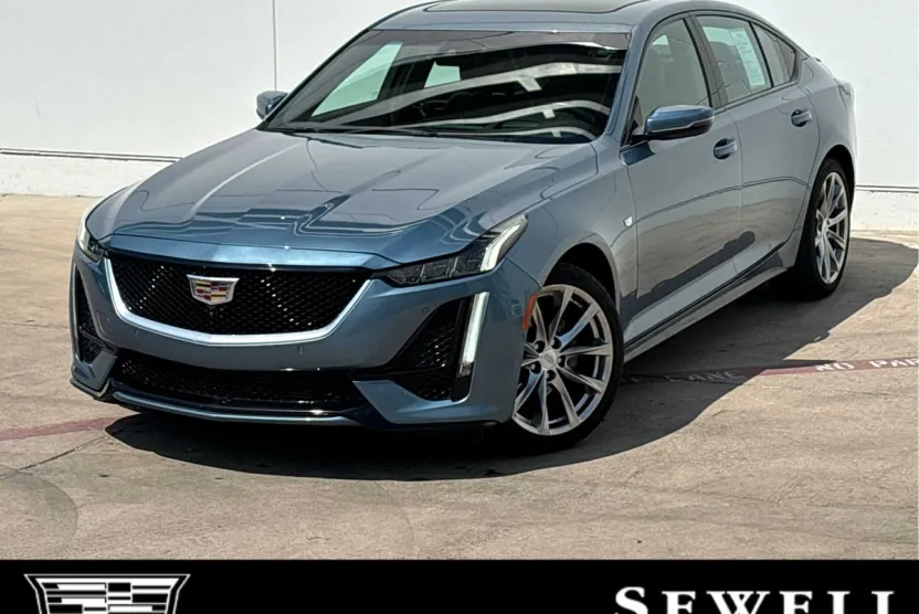 2024 Cadillac CT5 Sport photo 1
