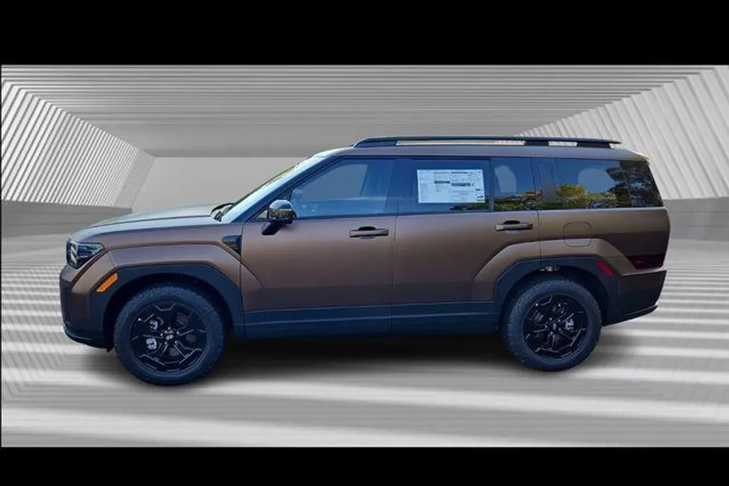 2025 Hyundai Santa Fe XRT photo 1