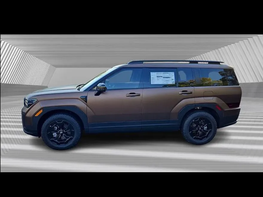 2025 Hyundai Santa Fe XRT photo 1