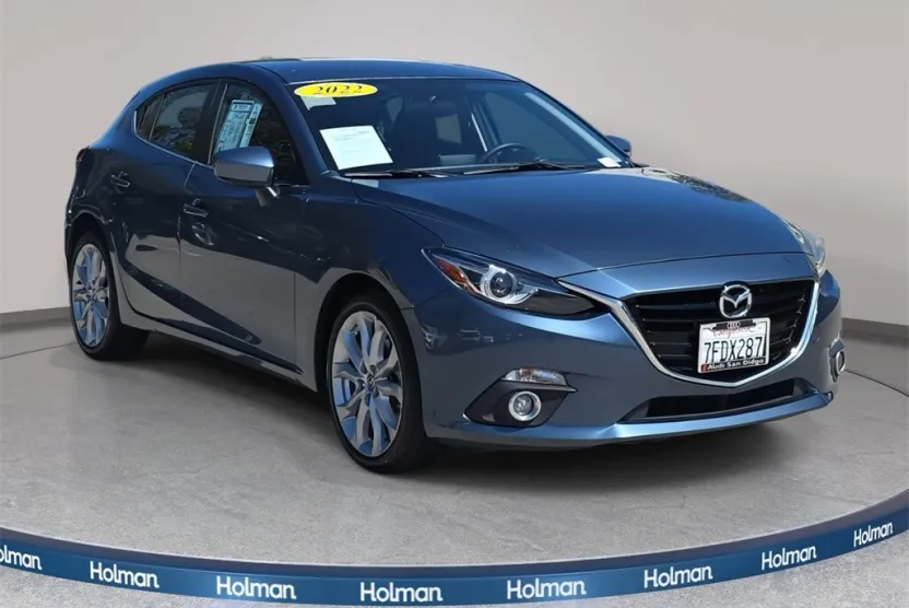 2014 Mazda Mazda3 s Touring photo 1
