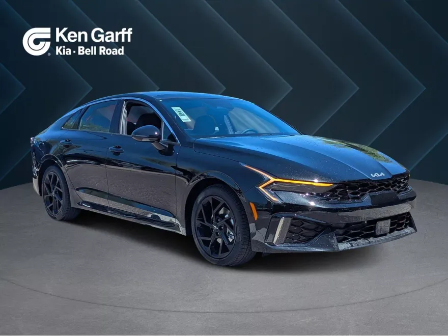 2026 Kia K5 GT-Line photo 1