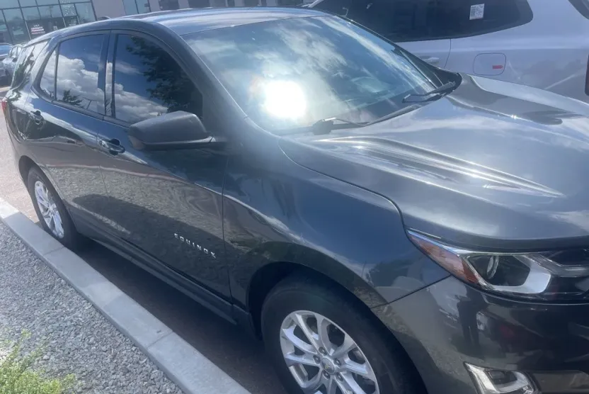 2018 Chevrolet Equinox LS photo 1